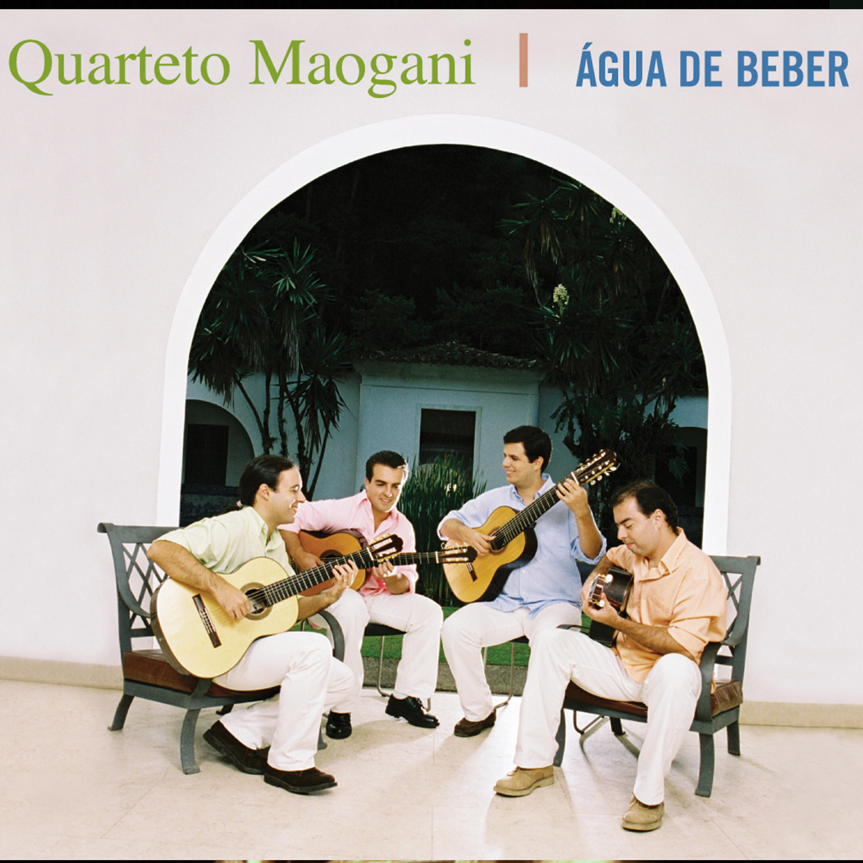 Релиз Água de Beber