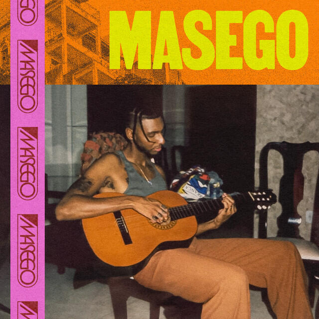 Релиз Masego