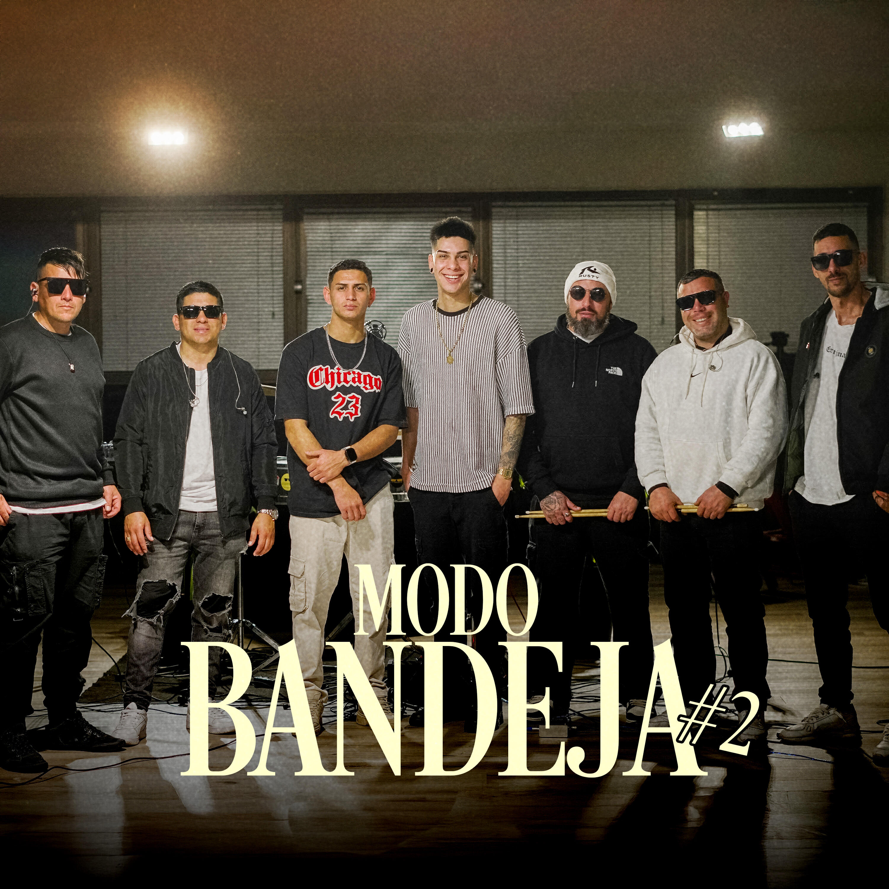 Релиз Modo Bandeja #2