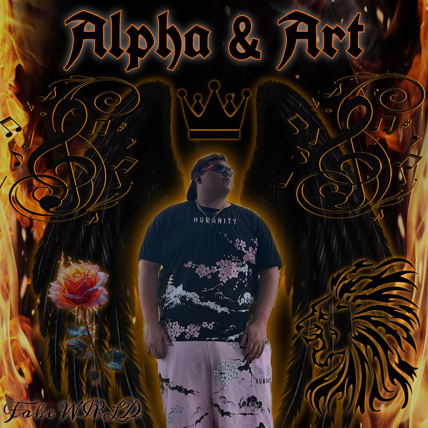 Релиз Alpha & Art