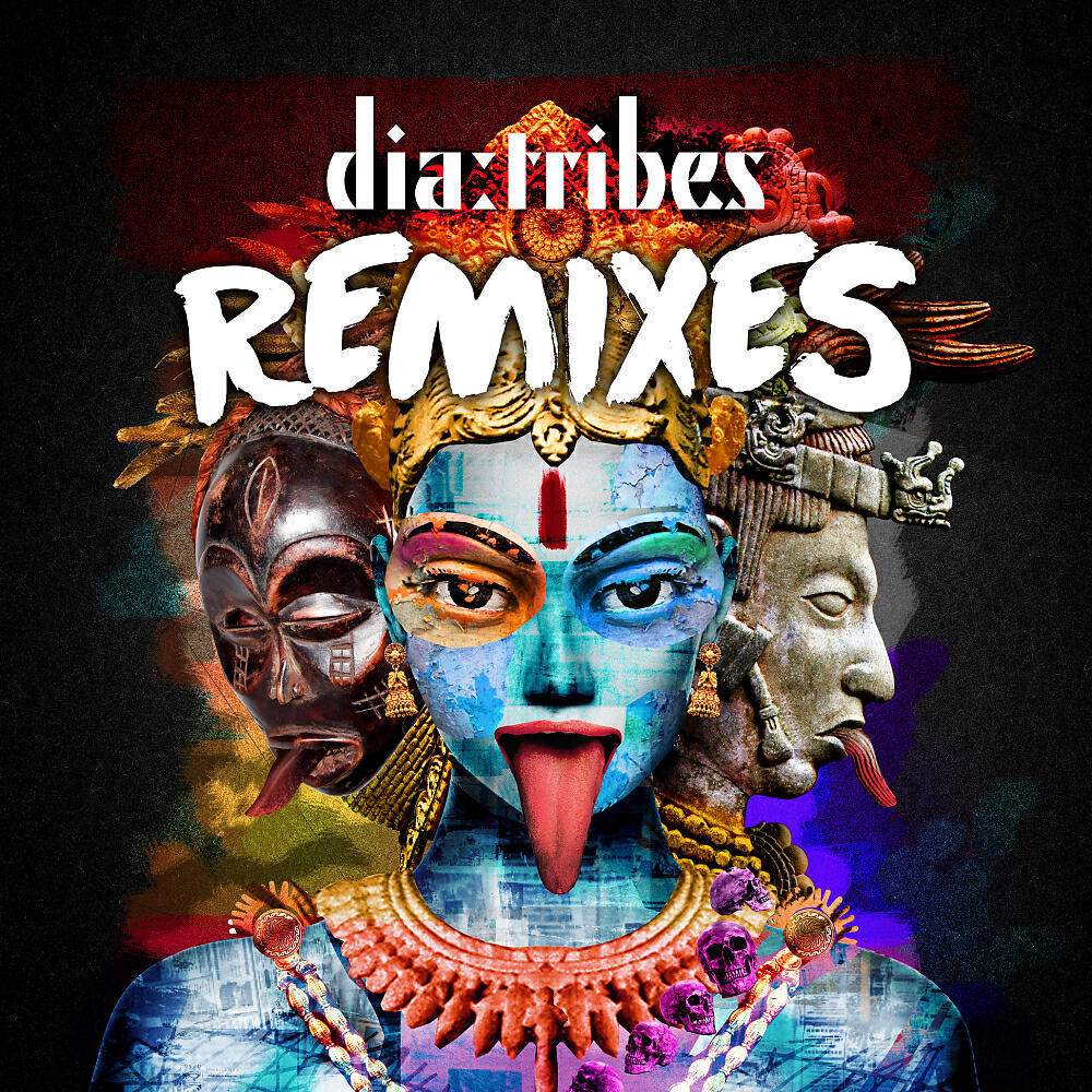 Релиз diatribes REMIXES