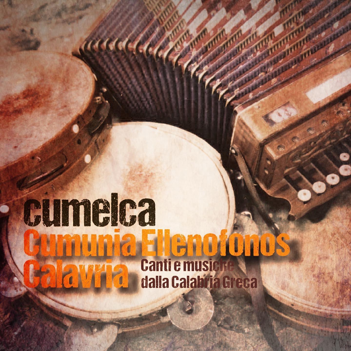Релиз Cumunia Ellenofonos Calavria