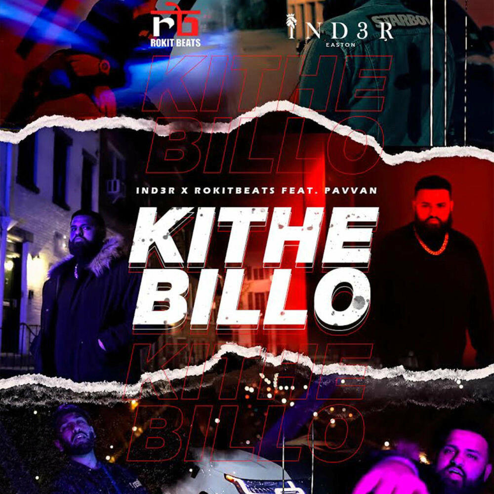 Релиз Kithe Billo