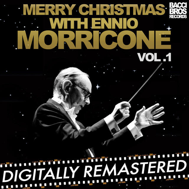 Релиз Merry Christmas with Ennio Morricone Vol. 1