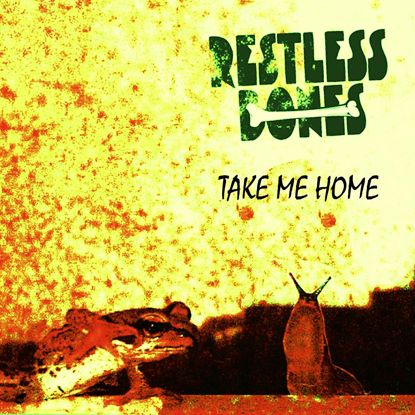 Релиз Take Me Home