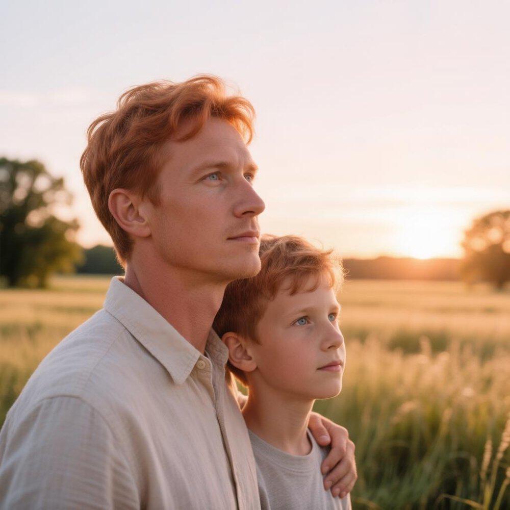 Релиз Любовь и отцовский пример