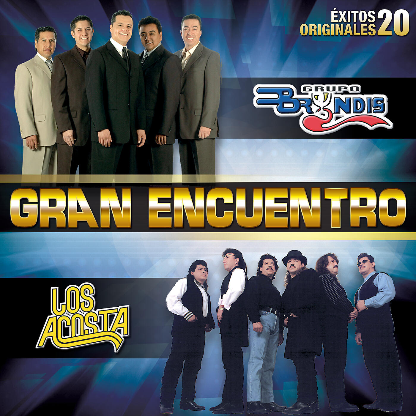Релиз Gran Encuentro