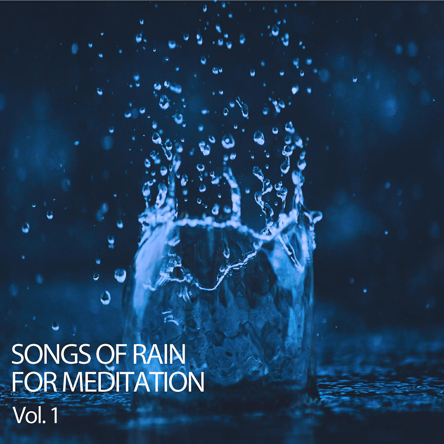 Concentration Music for Work & Focus & The Nature Soundscapes - Rainy Season Comes To An End