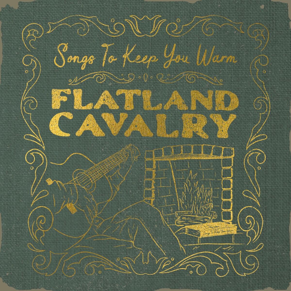 Релиз Songs To Keep You Warm