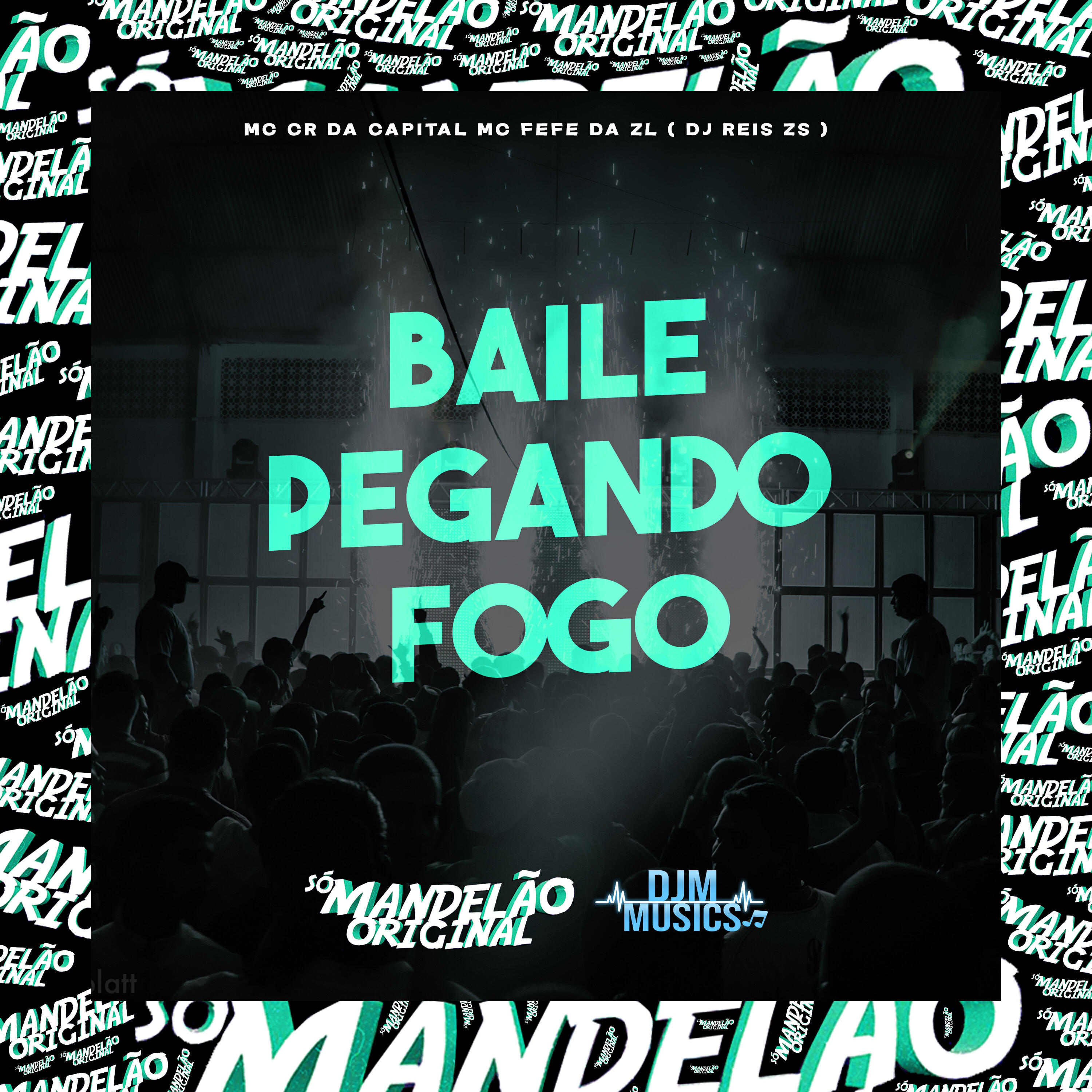 Релиз Baile Pegando Fogo