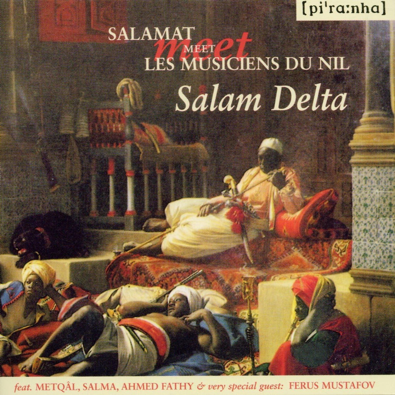 Релиз Salam Delta