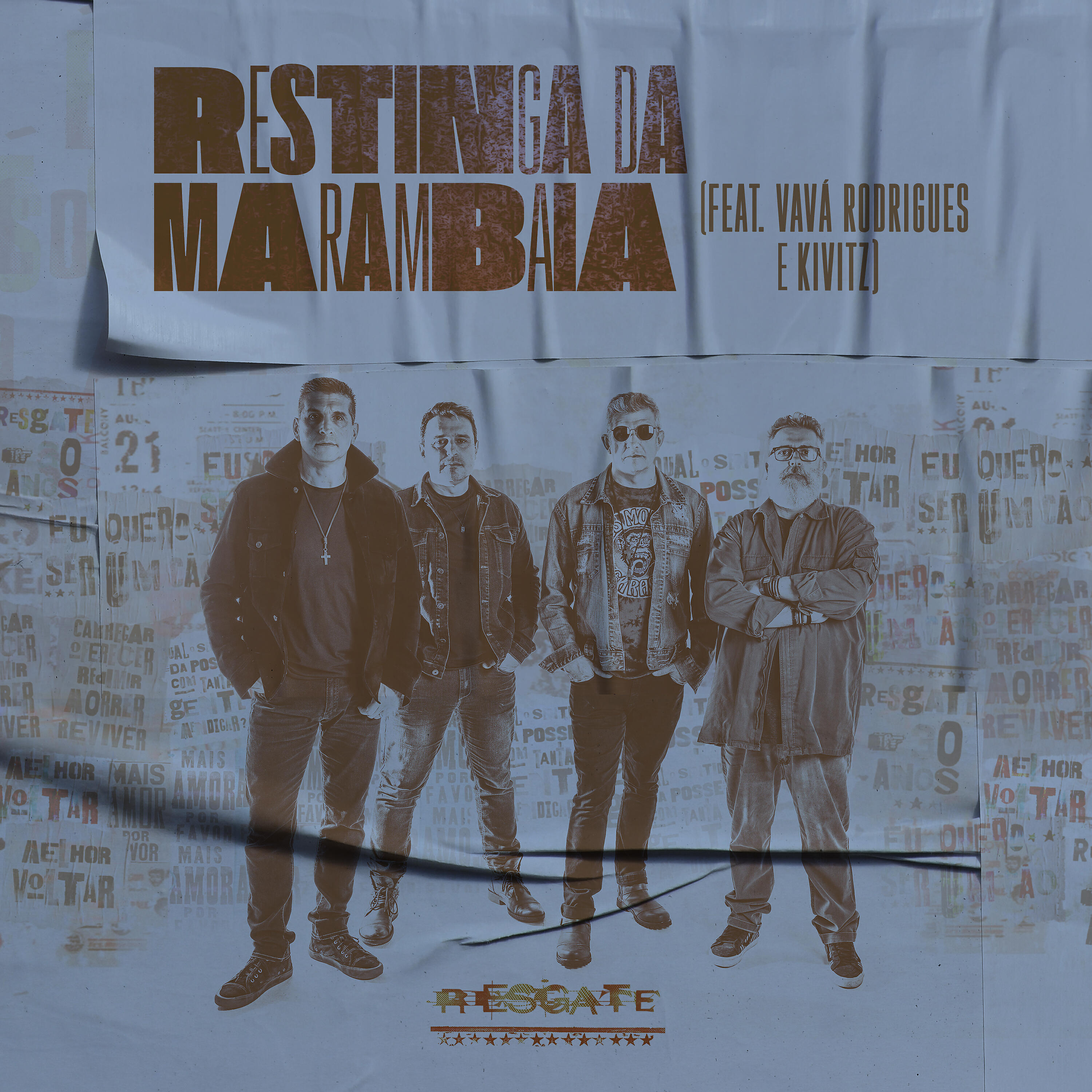 Релиз Restinga da Marambaia