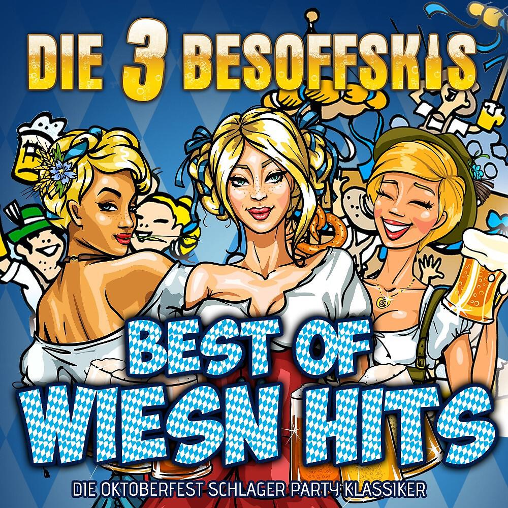 Релиз Best of Wiesn Hits: Die Oktoberfest Schlager Party Klassiker