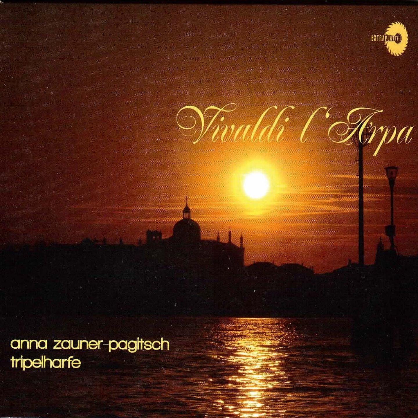 Релиз Vivaldi l'arpa
