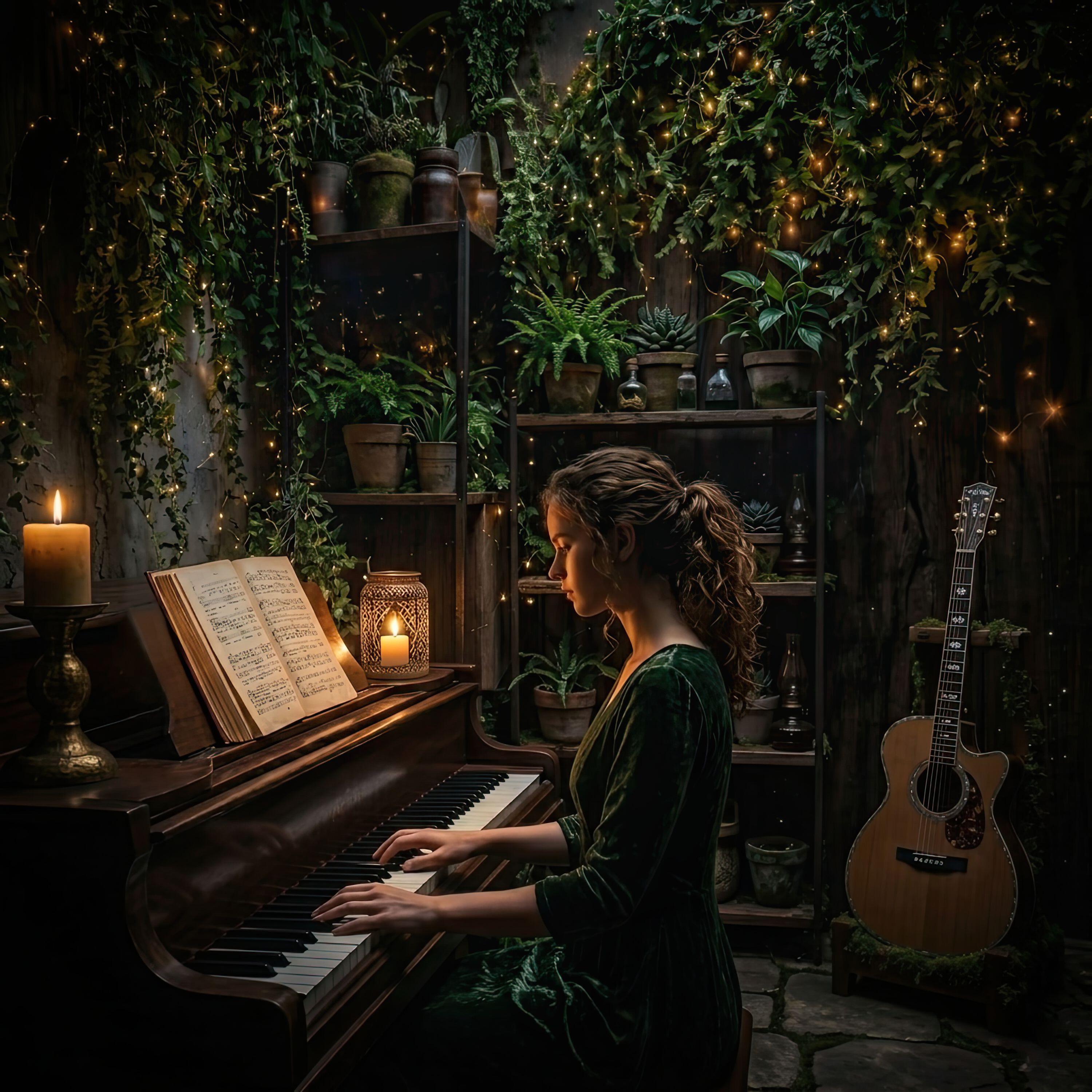 Релиз In the Hush of Leaves