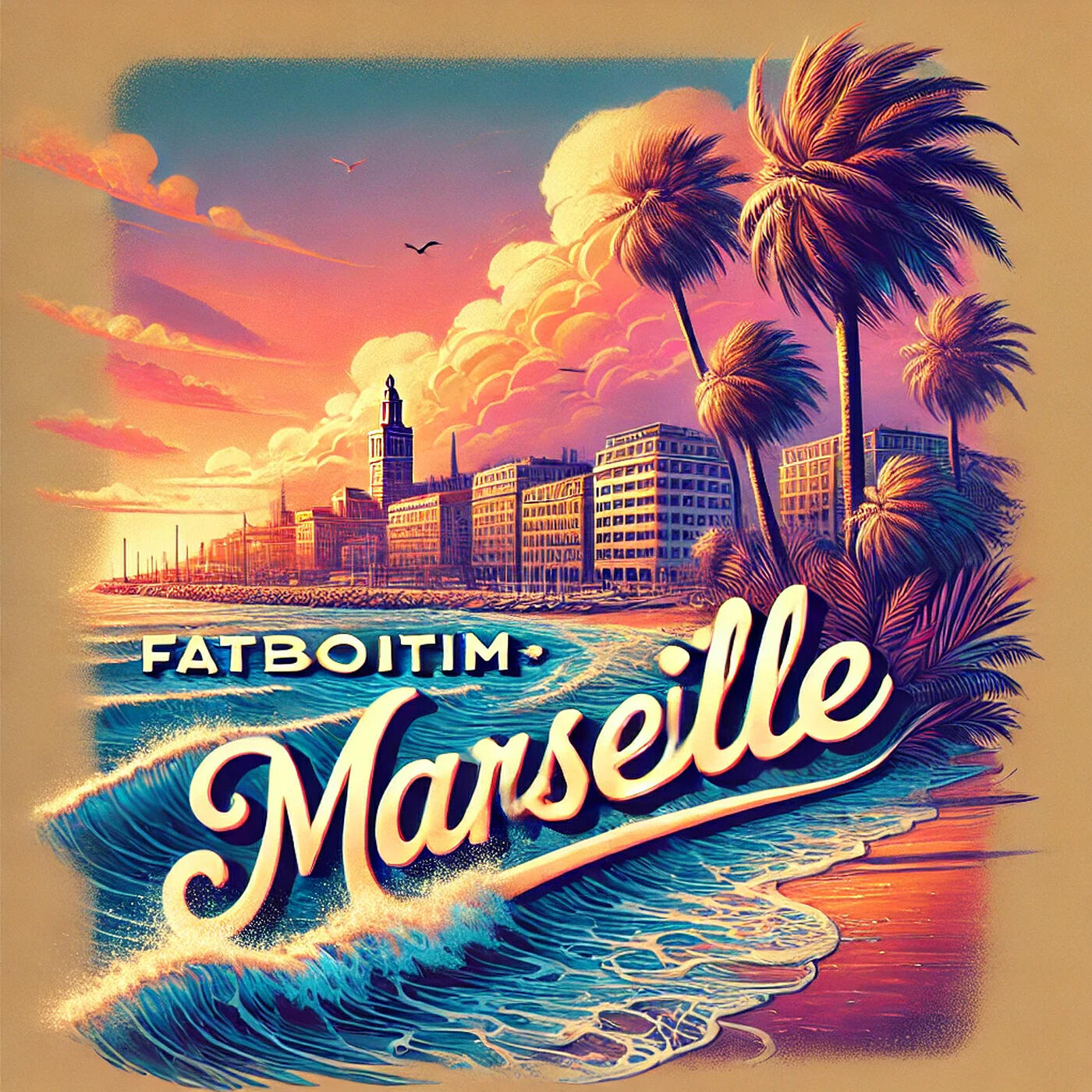 Релиз Marseille
