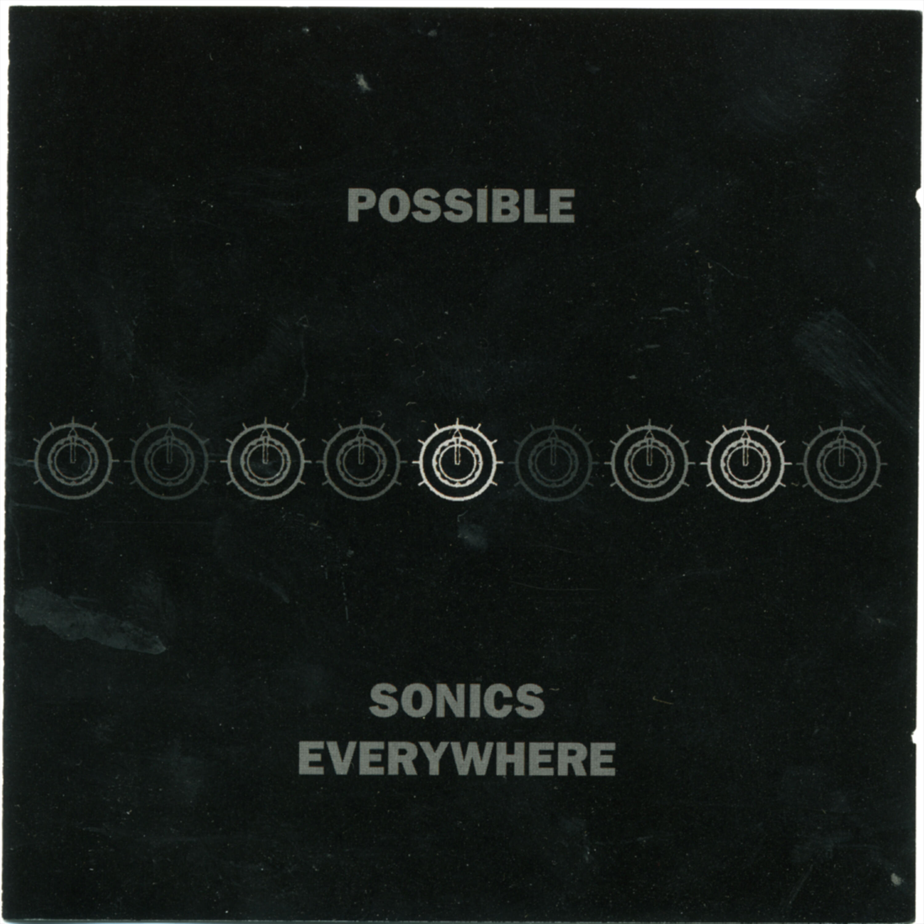 Релиз Sonics Everywhere comp.