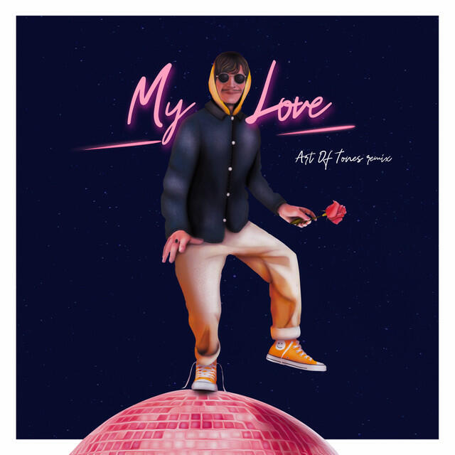 Релиз My Love (Art of Tones Remix)