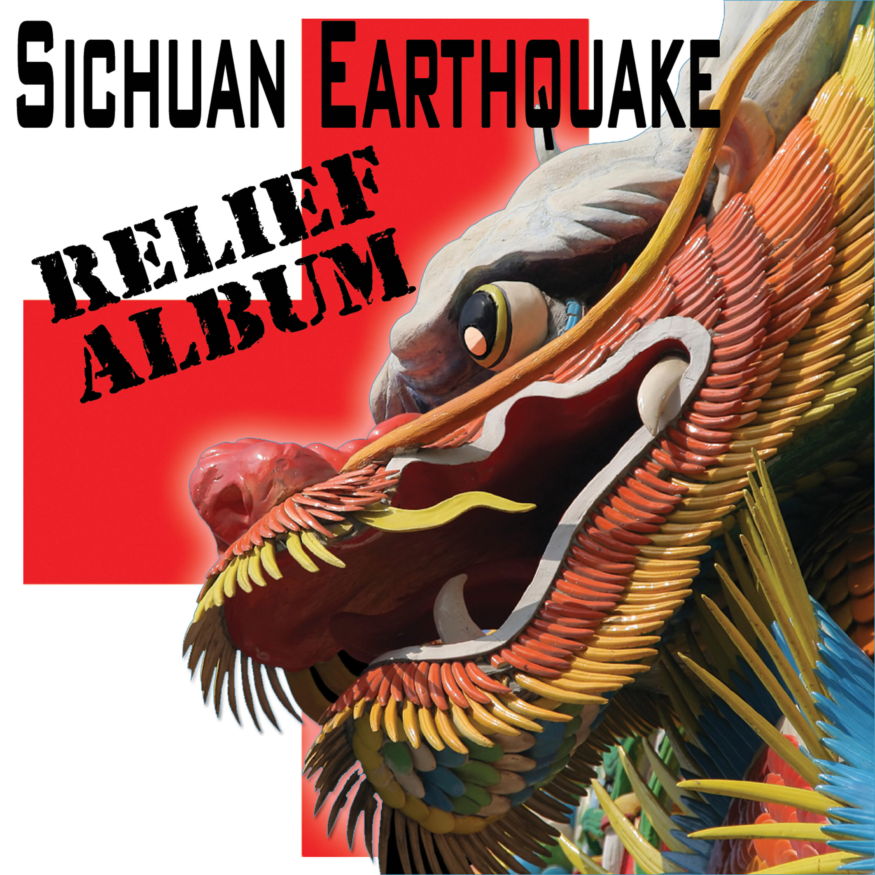 Релиз Sichuan Earthquake Relief Album