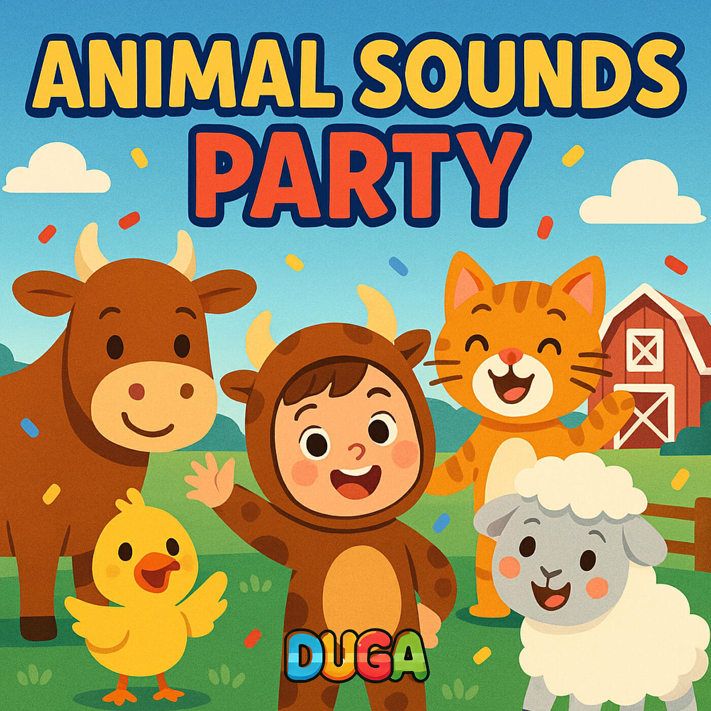 Релиз Animal Sounds Party