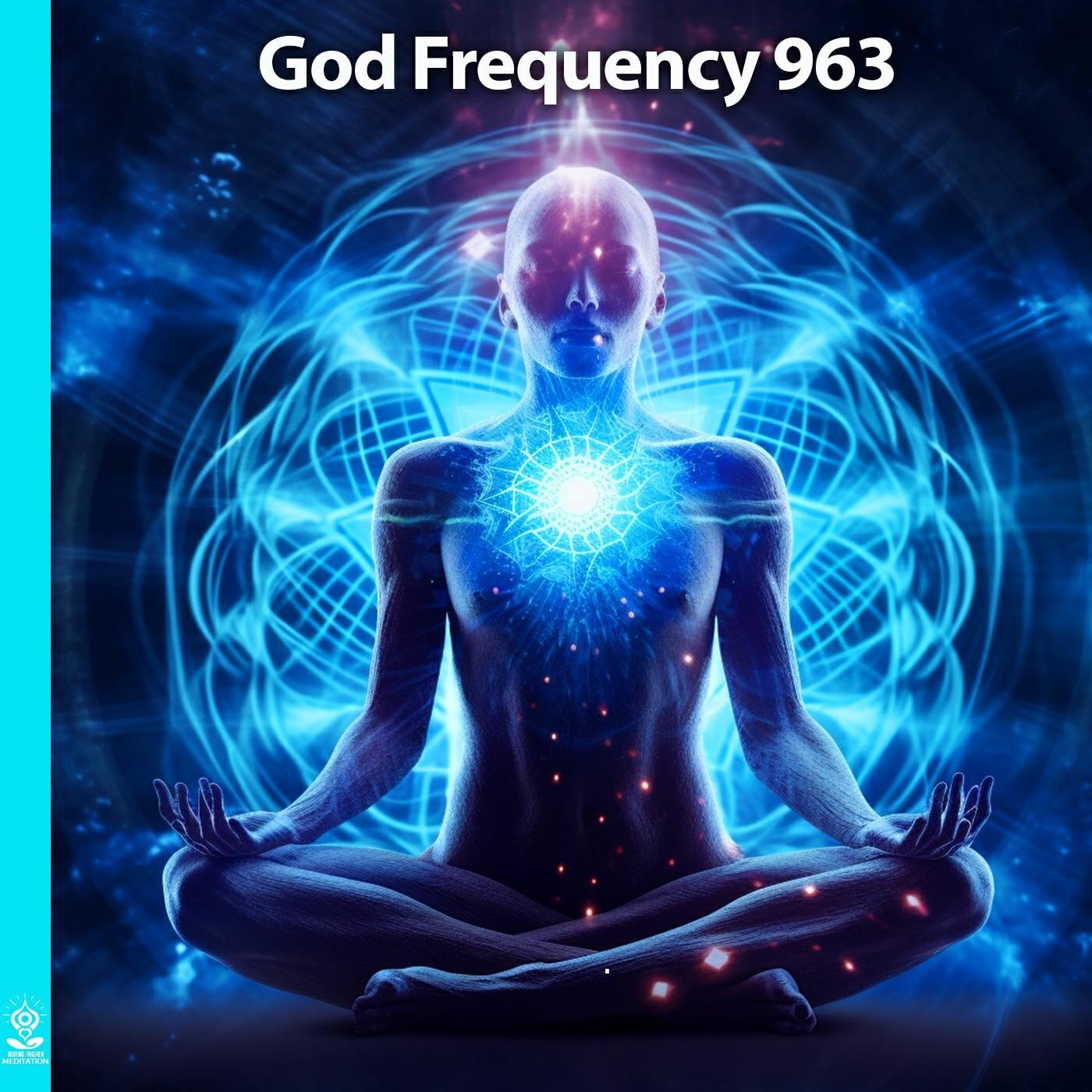 Релиз God Frequency 963