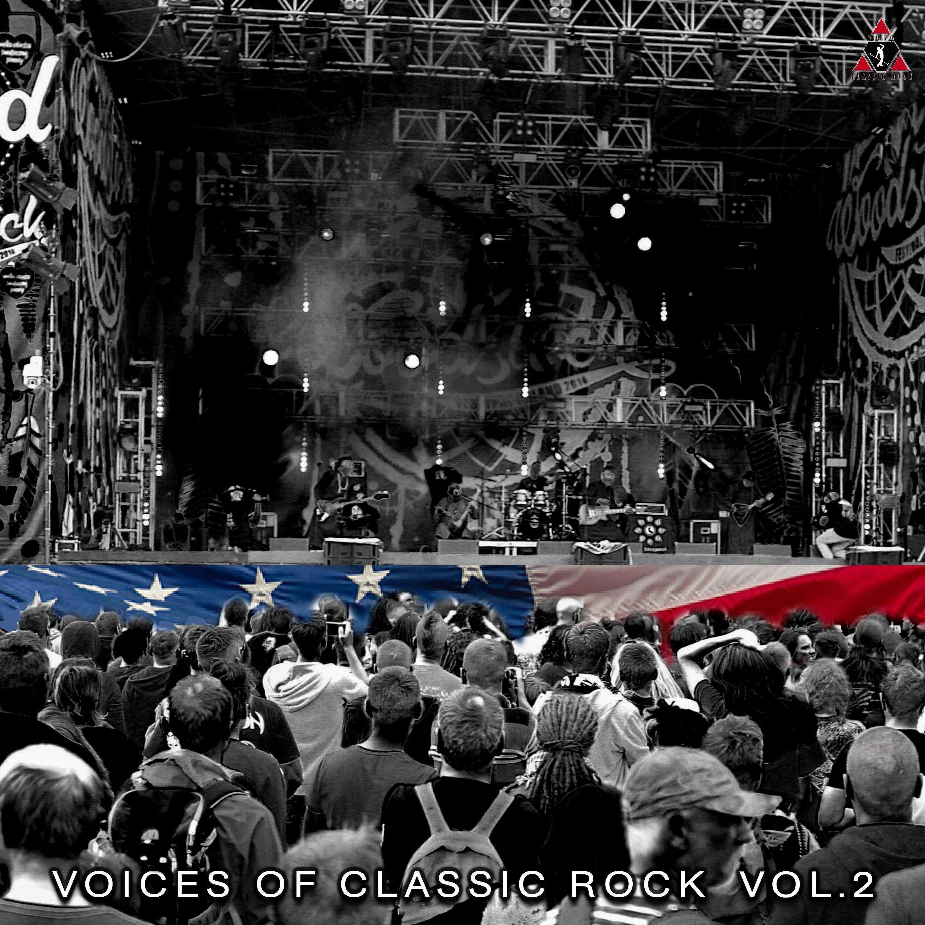 Релиз Voices Of Classic Rock Vol. 2