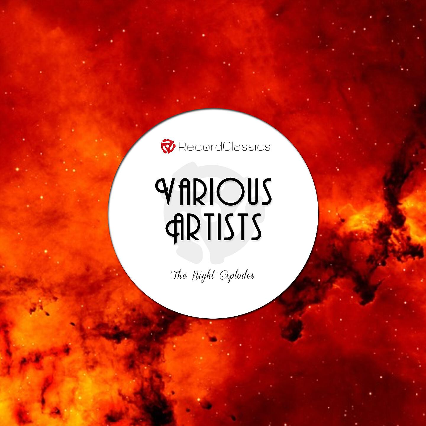 Релиз The Night Explodes