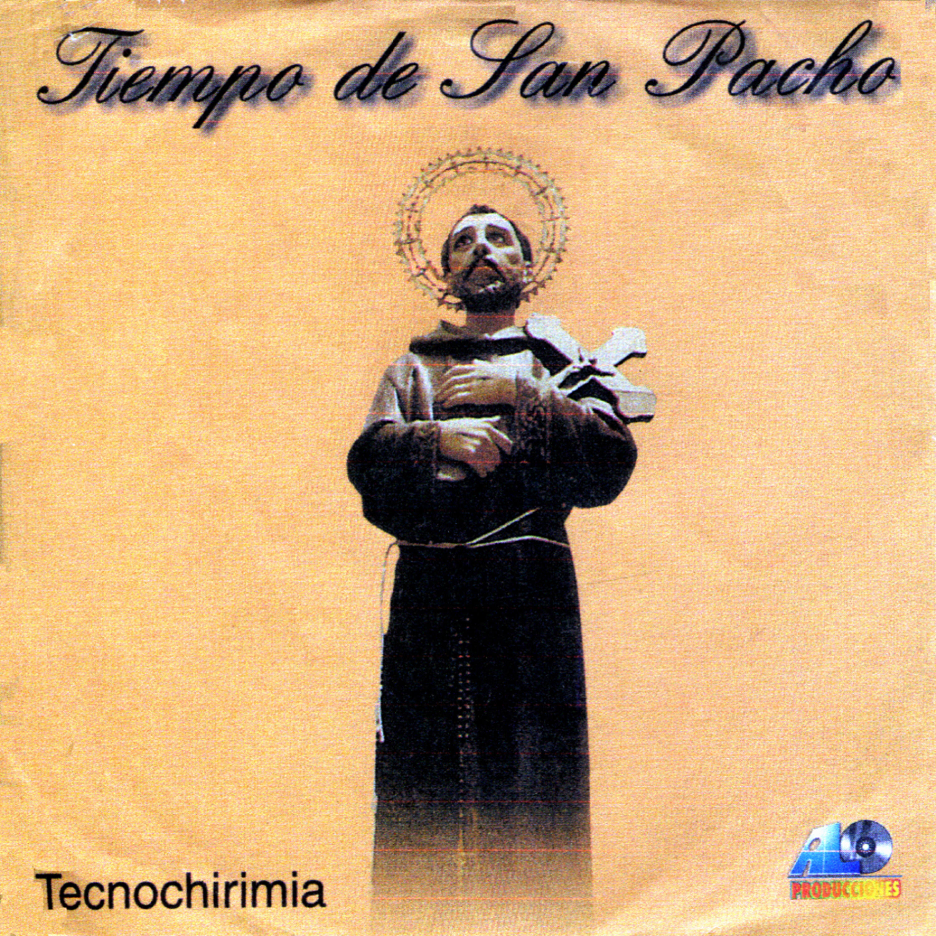 Релиз Tiempo de San Pacho - EP