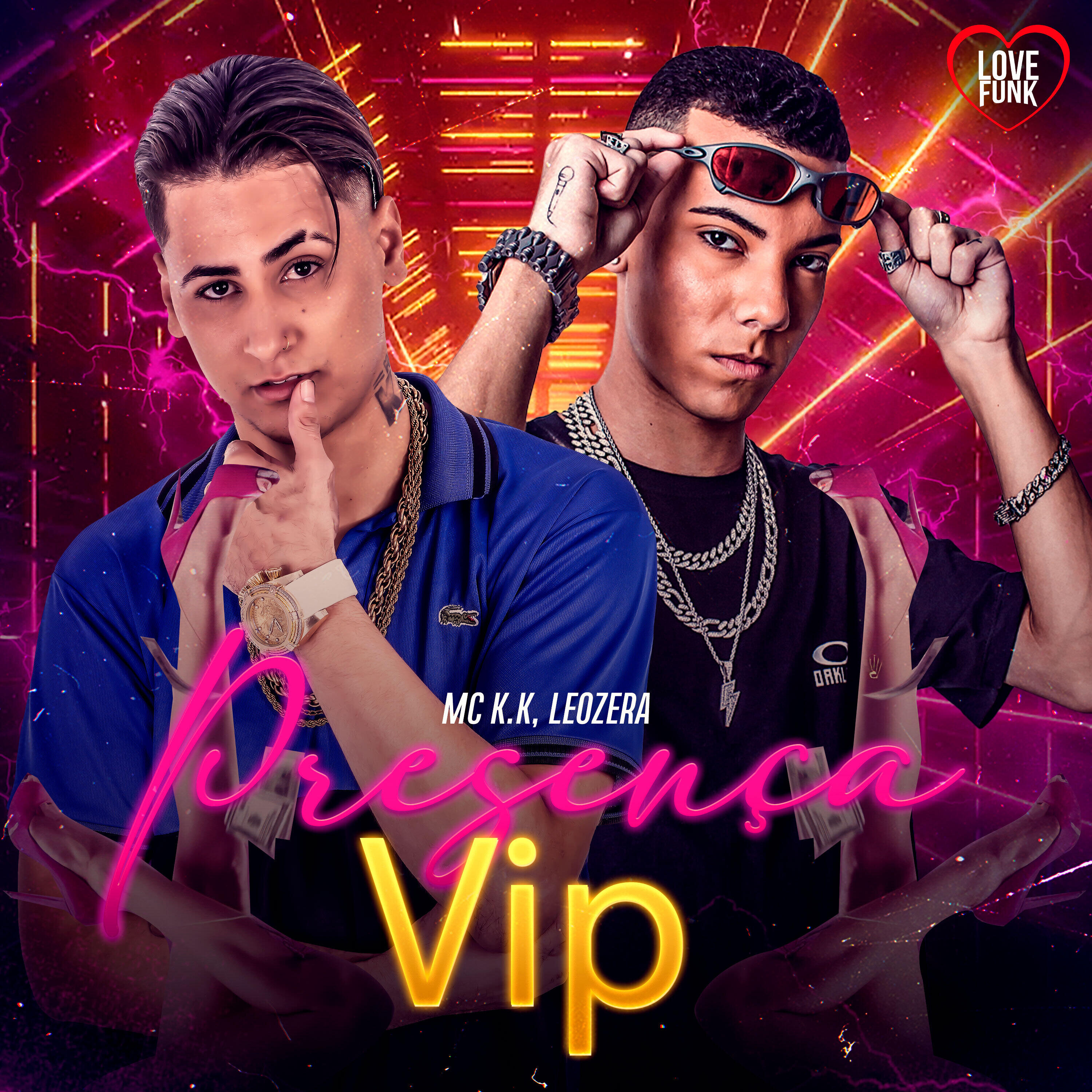 Релиз Presença Vip