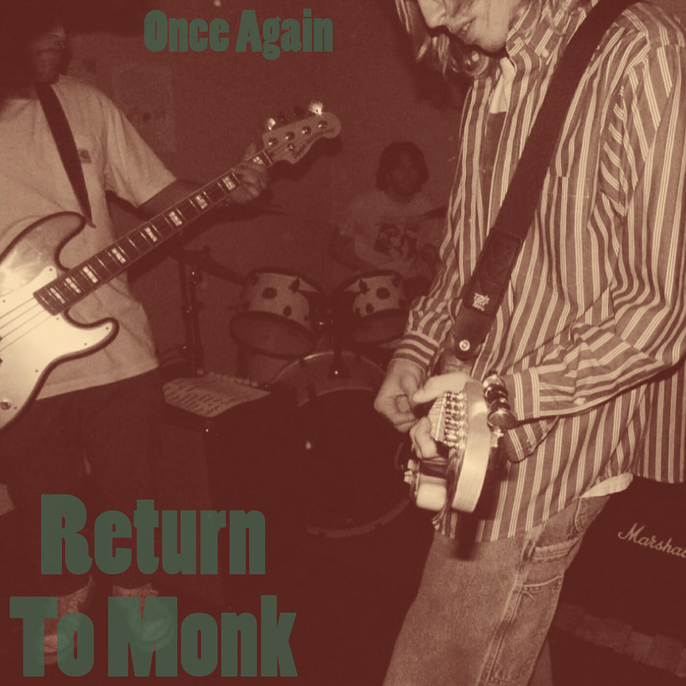 Релиз Once Again