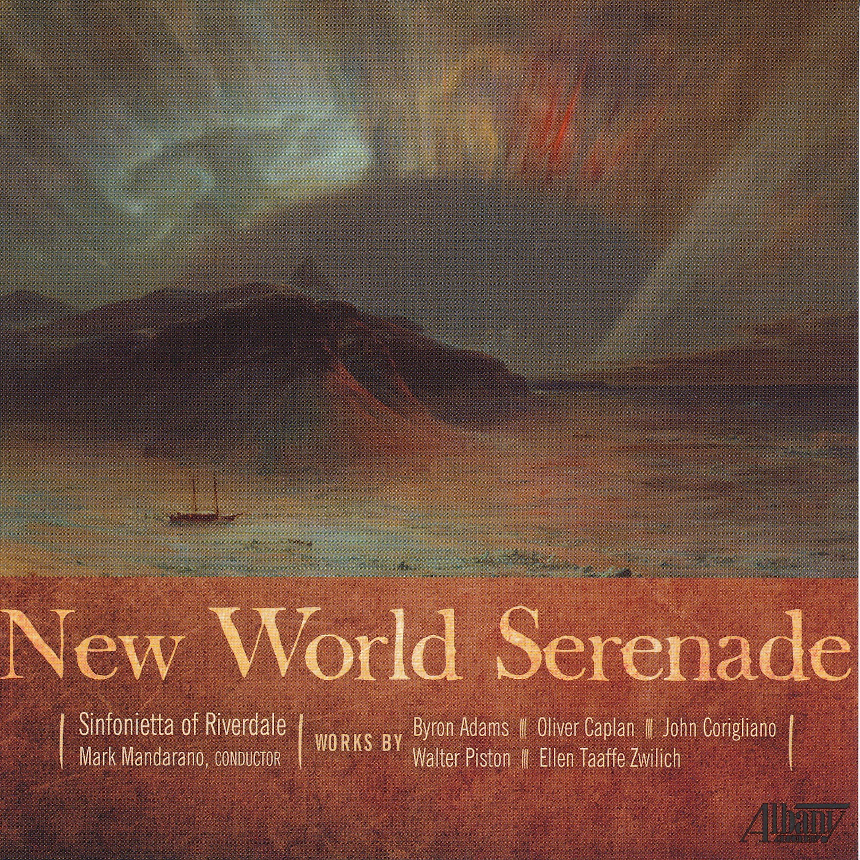Релиз New World Serenade