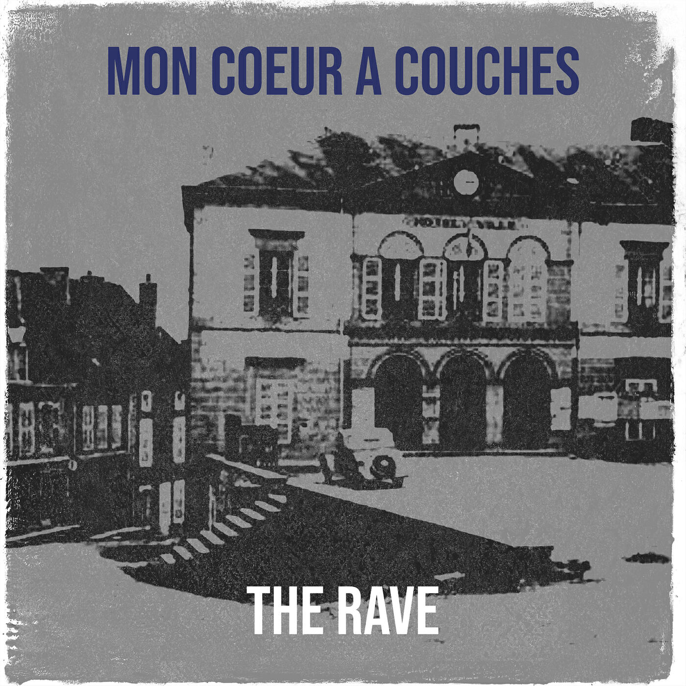 Постер альбома Mon coeur a Couches