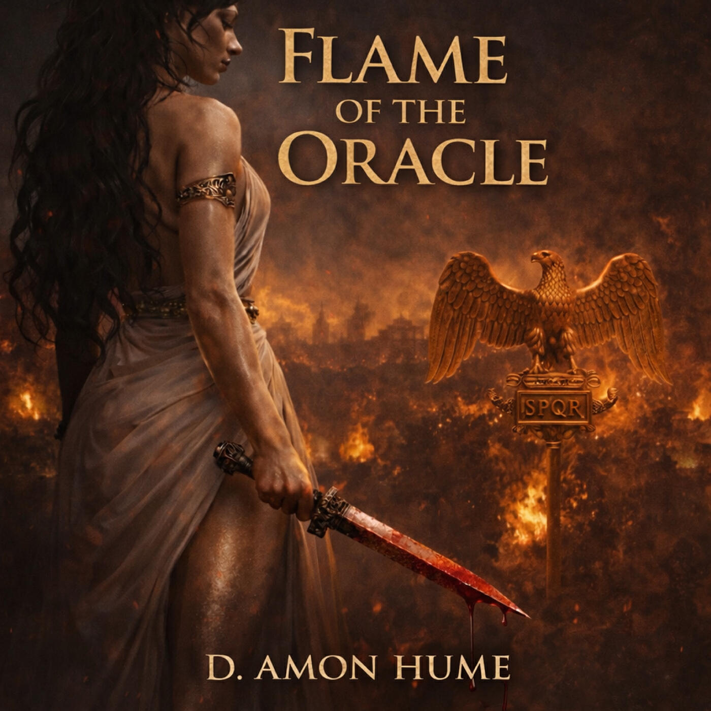 Релиз Flame of the Oracle