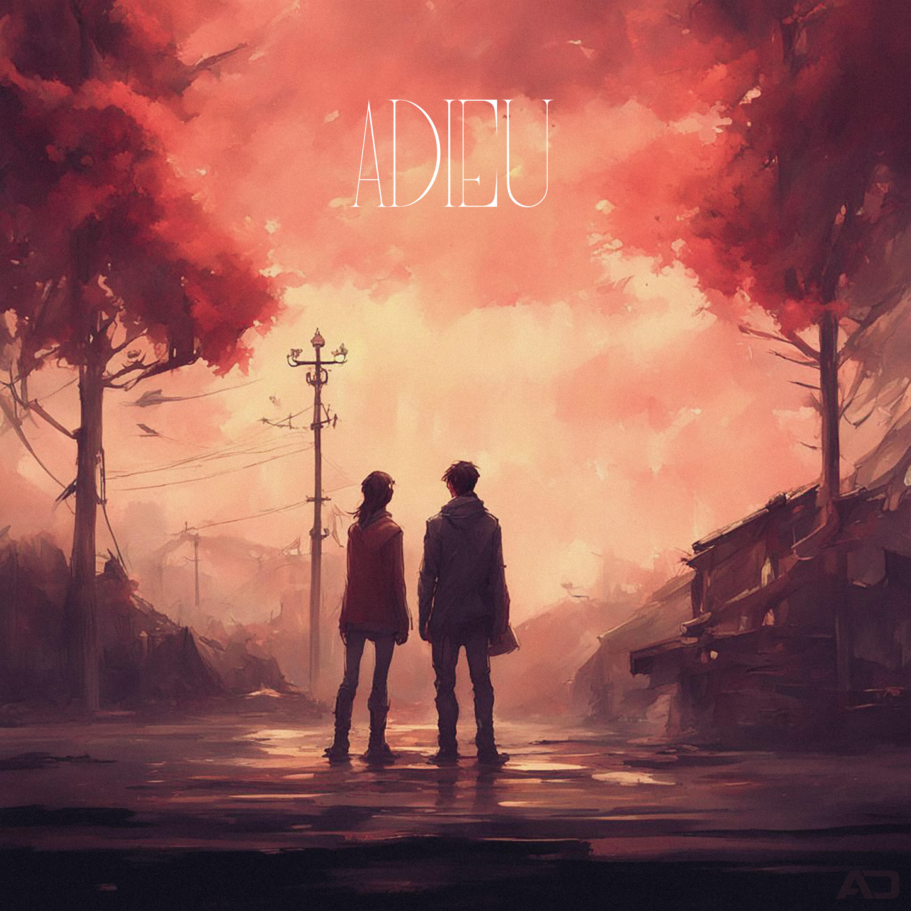 Релиз Adieu