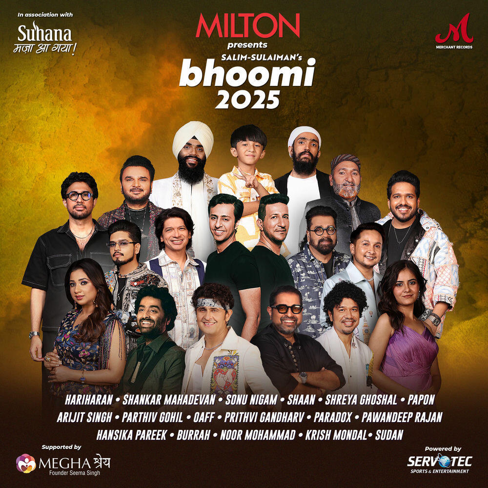 Релиз Bhoomi 2025