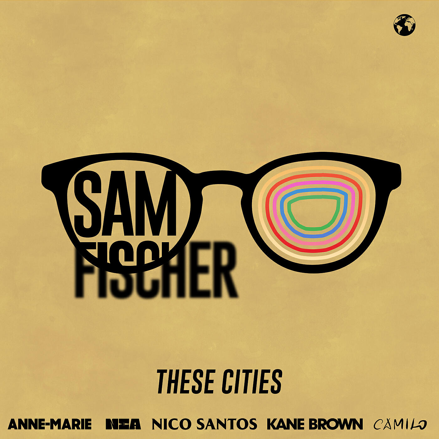 Скачать песню Sam Fischer, N E A - This City Remix бесплатно в MP3 для Android и iOS