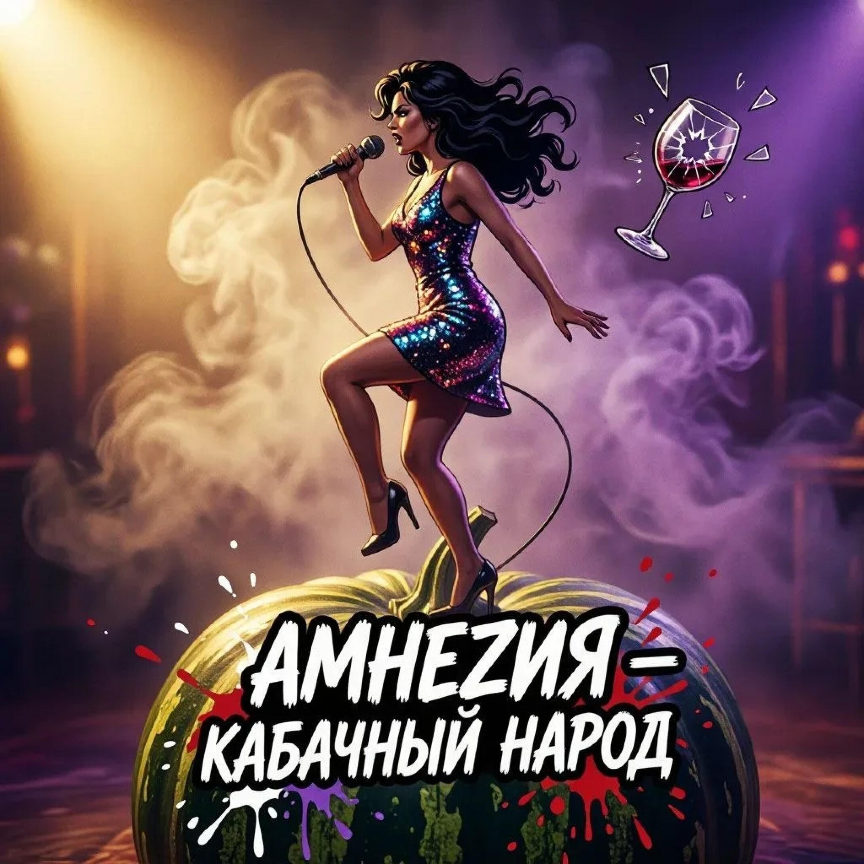 Релиз Кабачный народ