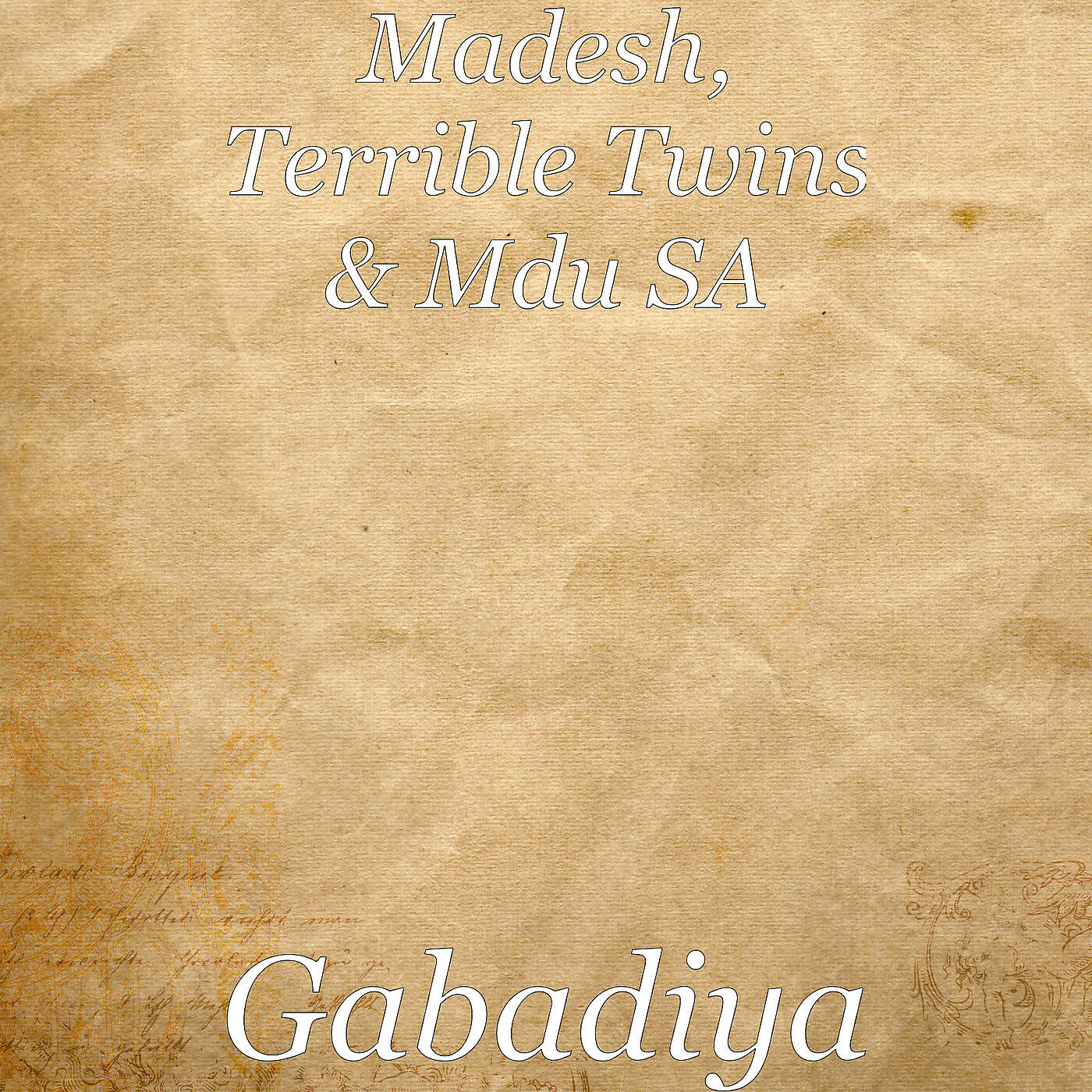 Релиз Gabadiya