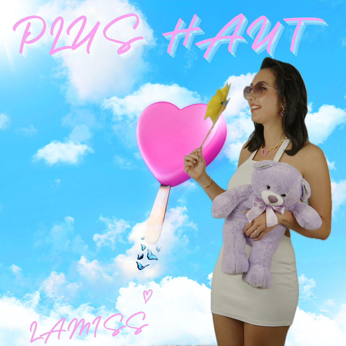 Релиз Plus haut