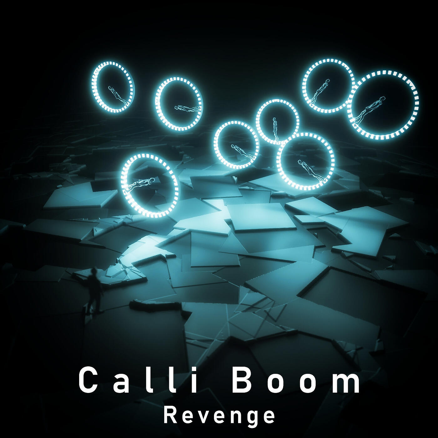 Релиз Revenge