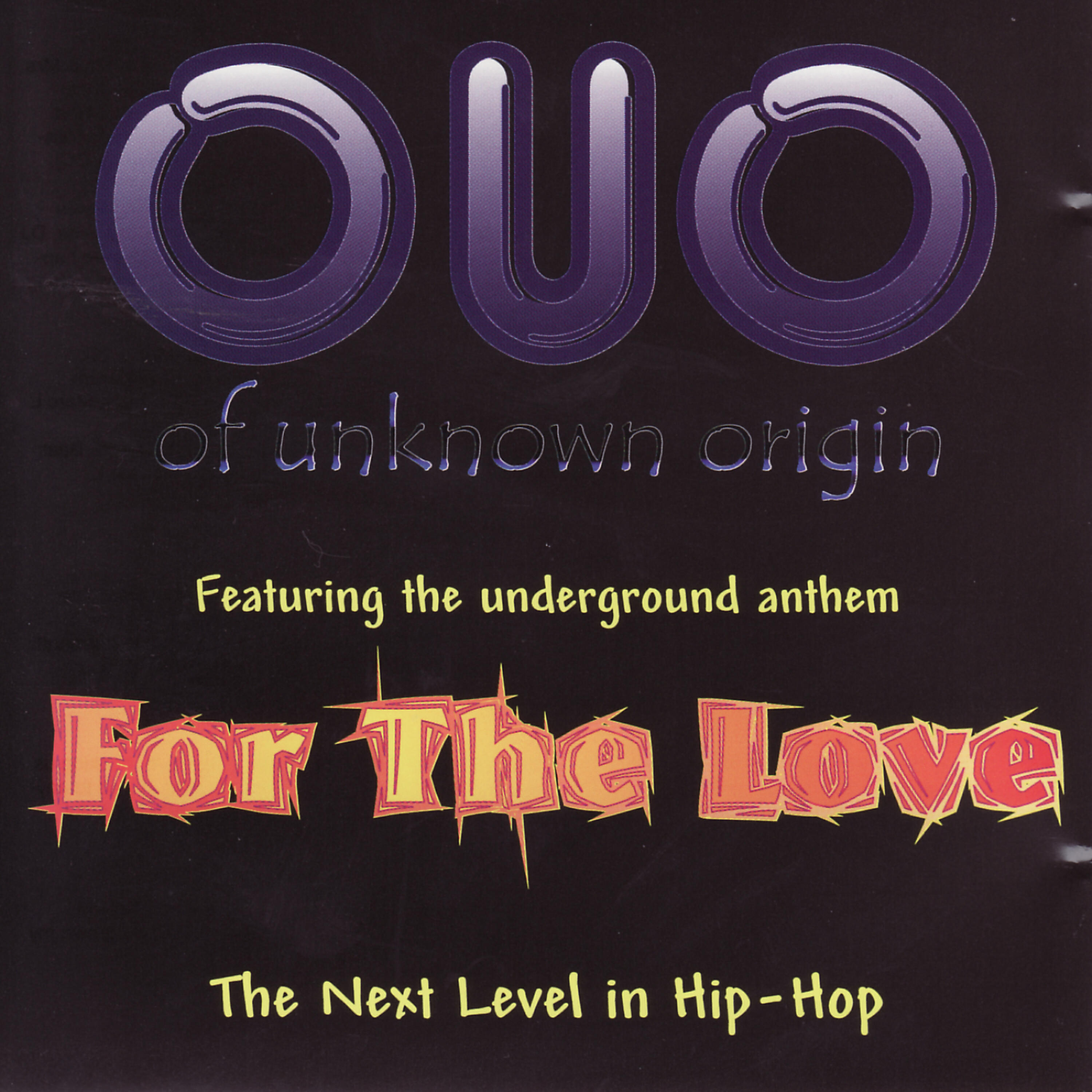 Релиз For The Love