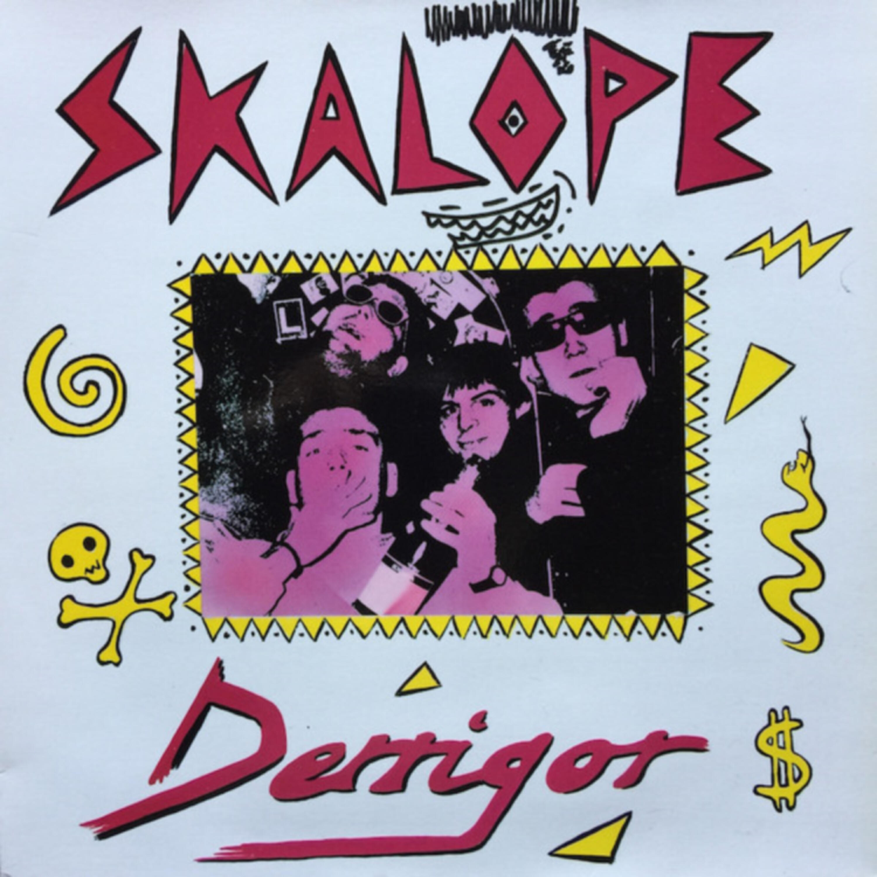 Релиз Derrigor