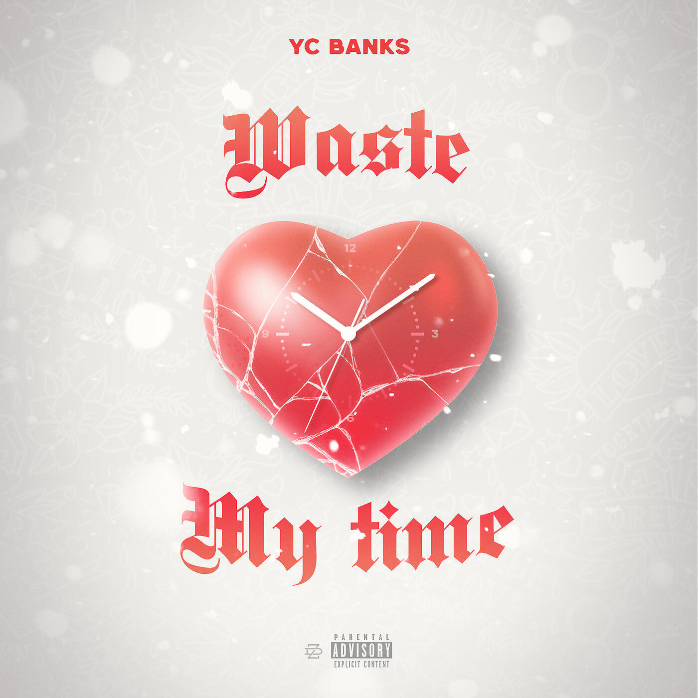 Релиз Waste My Time