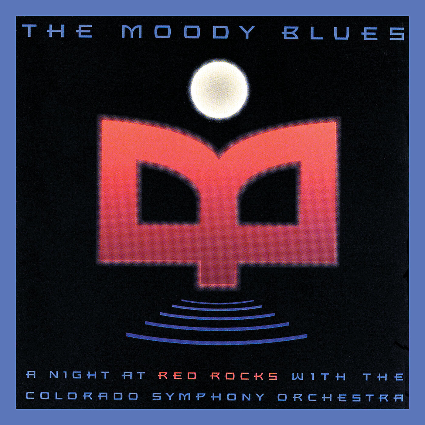 Релиз A Night At Red Rocks With The Colorado Symphony Orchestra