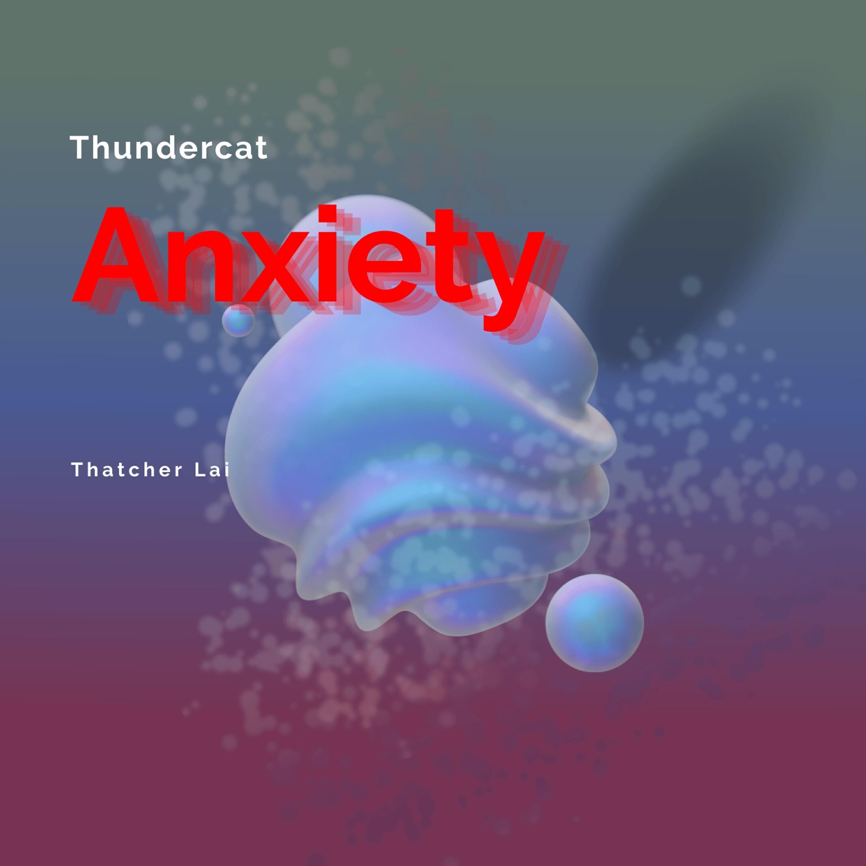 Релиз Anxiety
