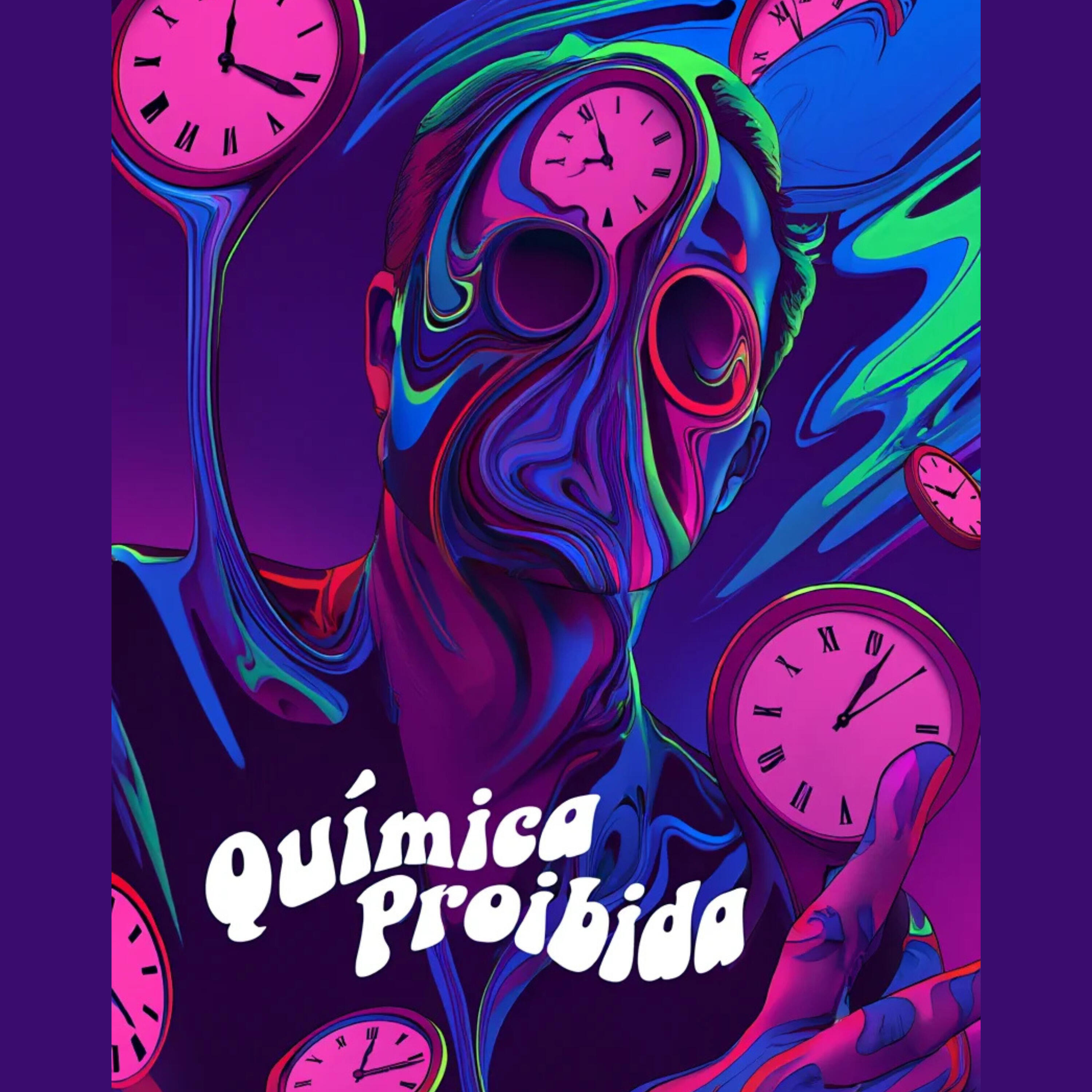 Релиз Química Proibida