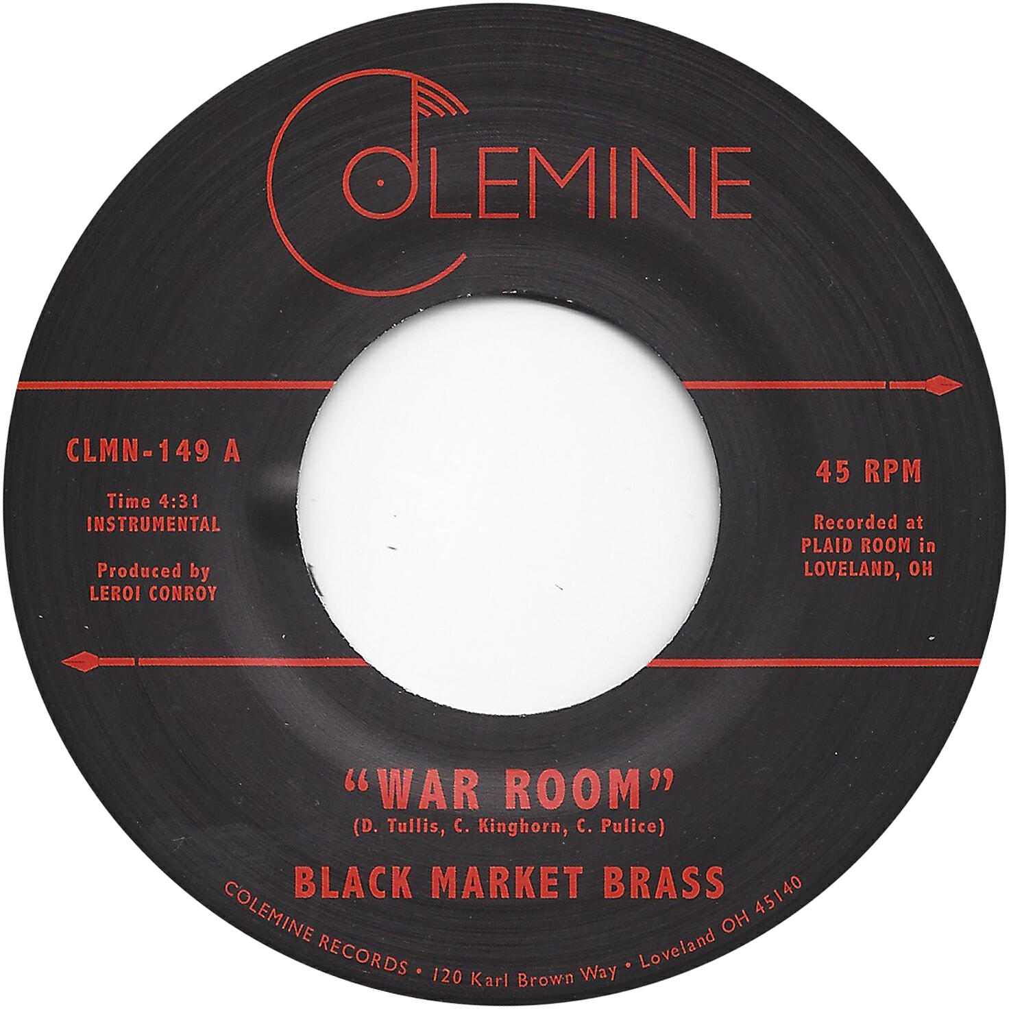 Релиз War Room