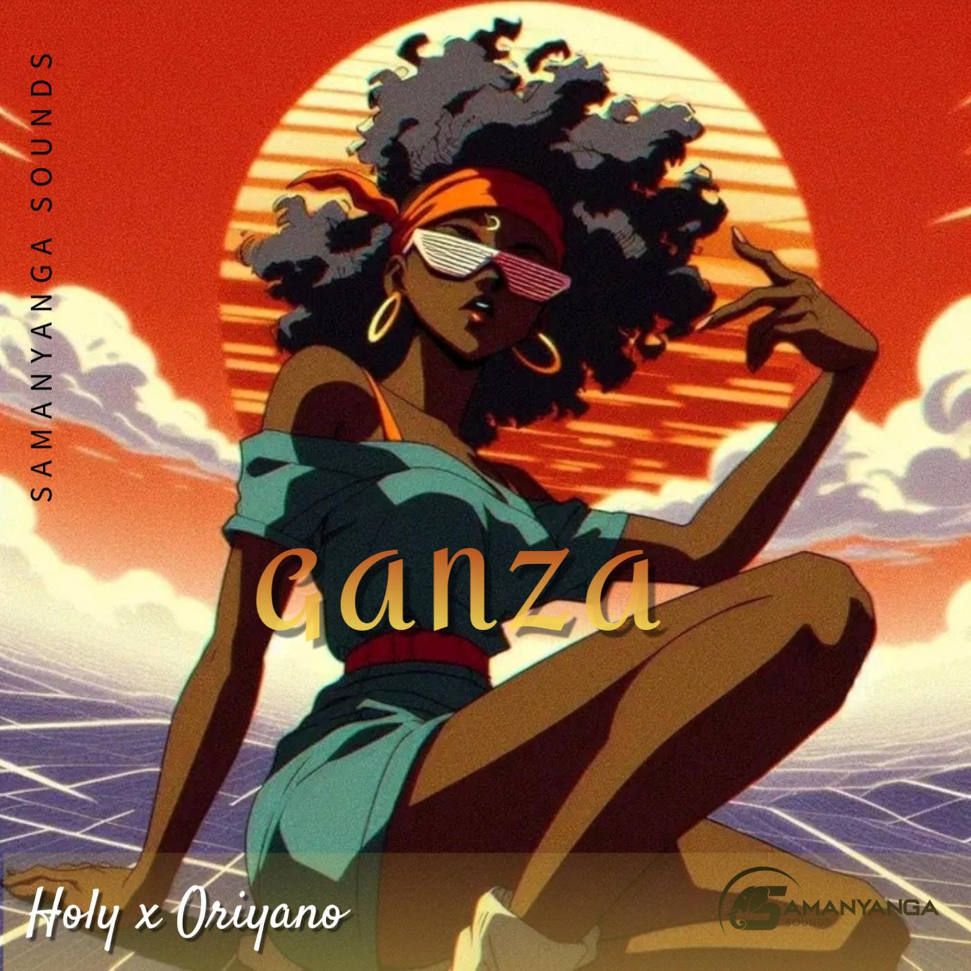 Релиз Ganza