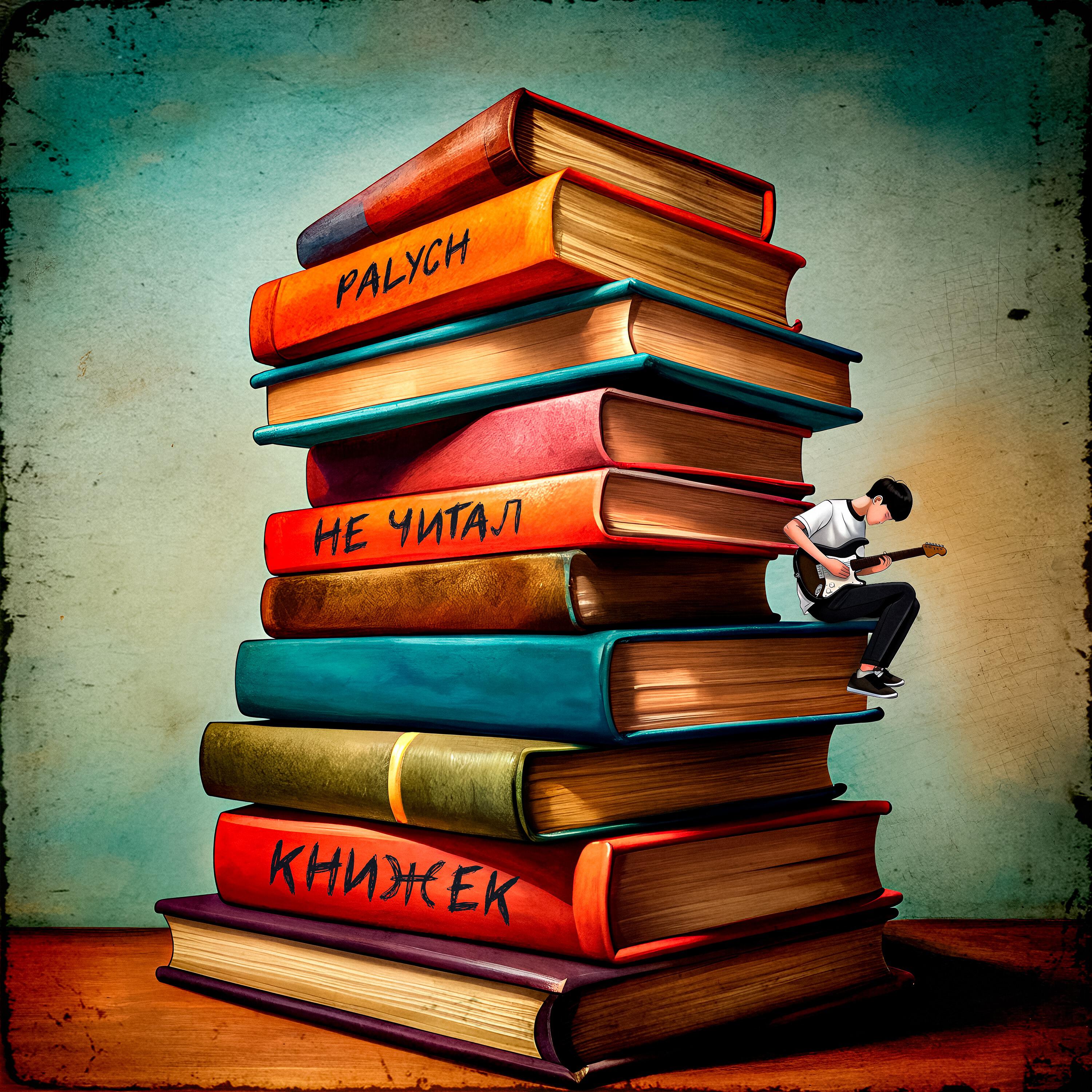 Релиз Не читал книжек