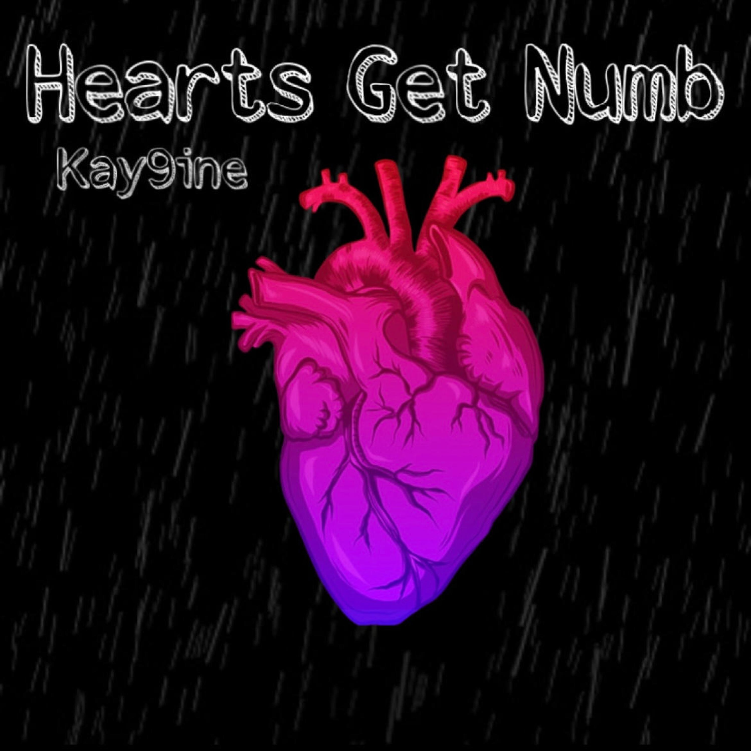 Релиз Hearts Get Numb